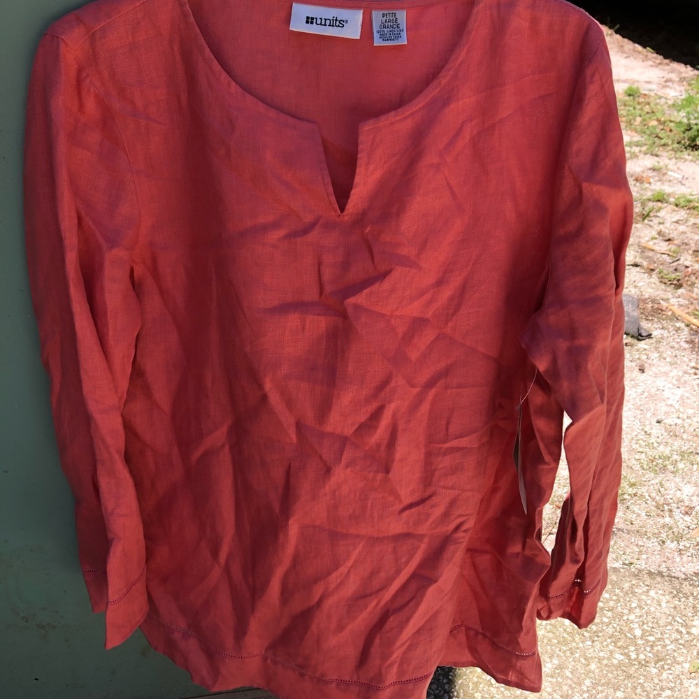 Units brand blouse